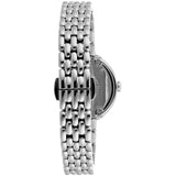 Buy Shop Emporio Armani Rosa Quartz White Dial Silver Steel Strap Watch For Women - AR11354 USA Online