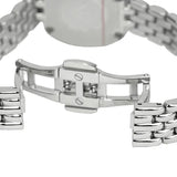 Buy Shop Emporio Armani Rosa Quartz White Dial Silver Steel Strap Watch For Women - AR11354 USA Online