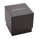 Buy Shop Emporio Armani Sea Explorer Black Dial Black Silicone Strap Watch for Men - AR60086 USA Online