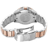 Buy Shop Emporio Armani Sea Explorer GMT Quartz White Dial Two Tone Steel Strap Watch For Men - AR11591 USA Online