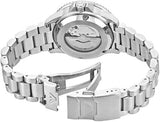 Buy Shop Emporio Armani Sea Explorer Green Dial Silver Steel Strap Watch for Men - AR60080 USA Online