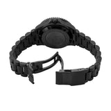 Buy Shop Emporio Armani Sea Explorer Turquoise Blue Dial Black Steel Strap Watch for Men - AR60084 USA Online