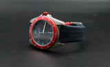 Buy Shop Emporio Armani Sigma Quartz Blue Dial Blue Silicone Strap Watch For Men - AR11217 USA Online
