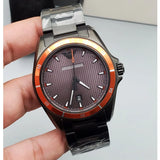 Buy Shop Emporio Armani Sigma Quartz Grey Dial Grey Steel Strap Watch For Men - AR11178 USA Online