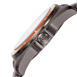 Buy Shop Emporio Armani Sigma Quartz Grey Dial Grey Steel Strap Watch For Men - AR11178 USA Online