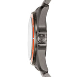 Buy Shop Emporio Armani Sigma Quartz Grey Dial Grey Steel Strap Watch For Men - AR11178 USA Online