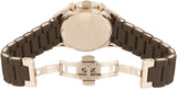 Buy Shop Emporio Armani Sport Chronograph Brown Dial Brown Stainless Steel Watch For Men - AR5890 USA Online