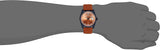 Buy Shop Emporio Armani Sportivo Analog Brown Dial Brown Leather Strap Watch For Men - AR6080 USA Online