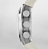 Buy Shop Emporio Armani Sportivo Analog Quartz White Dial White Rubber Strap Watch For Men - AR6103 USA Online