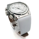 Buy Shop Emporio Armani Sportivo Analog Quartz White Dial White Rubber Strap Watch For Men - AR6103 USA Online