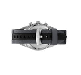Buy Shop Emporio Armani Sportivo Black Dial Two Tone Ceramic Bracelet Watch For Men - AR5866 USA Online