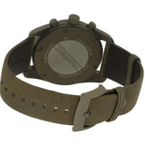 Buy Shop Emporio Armani Sportivo Chronograph Beige Dial Brown Leather Strap Watch For Men - AR6078 USA Online