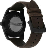Buy Shop Emporio Armani Sportivo Chronograph Beige Dial Brown Leather Strap Watch For Men - AR6081 USA Online