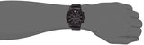 Buy Shop Emporio Armani Sportivo Chronograph Black Dial Black Leather Strap Watch For Men - AR2461 USA Online