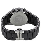 Buy Shop Emporio Armani Sportivo Chronograph Black Dial Black Stainless Steel Watch For Men - AR5889 USA Online