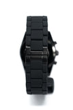 Buy Shop Emporio Armani Sportivo Chronograph Blue Dial Black Strap Watch For Men - AR5921 USA Online