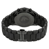 Buy Shop Emporio Armani Sportivo Chronograph Blue Dial Black Strap Watch For Men - AR5921 USA Online