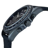 Buy Shop Emporio Armani Sportivo Chronograph Blue Dial Blue Nylon Strap Watch for Men - AR6132 USA Online