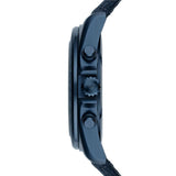 Buy Shop Emporio Armani Sportivo Chronograph Blue Dial Blue Nylon Strap Watch for Men - AR6132 USA Online