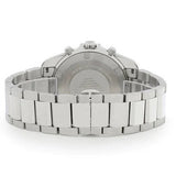 Buy Shop Emporio Armani Sportivo Chronograph Blue Dial Silver Steel Strap Watch For Men - AR6091 USA Online
