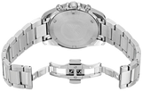 Buy Shop Emporio Armani Sportivo Chronograph Blue Dial Silver Steel Strap Watch For Men - AR6091 USA Online