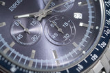 Buy Shop Emporio Armani Sportivo Chronograph Blue Stainless Steel Watch For Men - AR6072 USA Online