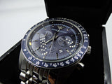 Buy Shop Emporio Armani Sportivo Chronograph Blue Stainless Steel Watch For Men - AR6072 USA Online