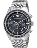 Buy Shop Emporio Armani Sportivo Chronograph Blue Stainless Steel Watch For Men - AR6072 USA Online