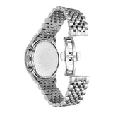 Buy Shop Emporio Armani Sportivo Chronograph Silver Dial Silver Steel Strap Watch For Men - AR6073 USA Online