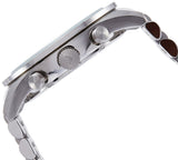 Buy Shop Emporio Armani Sportivo Chronograph Silver Dial Silver Steel Strap Watch For Men - AR6073 USA Online