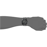 Buy Shop Emporio Armani Sportivo Quartz Black Dial Black Steel Strap Watch For Men - AR11027 USA Online