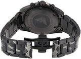 Buy Shop Emporio Armani Sportivo Quartz Black Dial Black Steel Strap Watch For Men - AR11027 USA Online