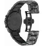 Buy Shop Emporio Armani Sportivo Quartz Black Dial Black Steel Strap Watch For Men - AR11027 USA Online