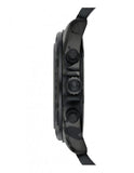 Buy Shop Emporio Armani Sportivo Quartz Black Dial Black Steel Strap Watch For Men - AR11027 USA Online