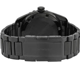 Buy Shop Emporio Armani Sportivo Quartz Black Dial Black Steel Strap Watch For Men - AR6049 USA Online
