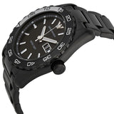 Buy Shop Emporio Armani Sportivo Quartz Black Dial Black Steel Strap Watch For Men - AR6049 USA Online