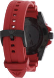 Buy Shop Emporio Armani Sportivo Quartz Black Dial Red Rubber Strap Watch For Men - AR6101 USA Online