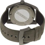 Buy Shop Emporio Armani Sportivo Quartz Silver Dial Brown Leather Strap Watch For Men - AR6079 USA Online