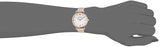 Buy Shop Emporio Armani T Bar Gianni Classic Mother Of Pearl Dial Two Tone Steel Strap Watch For Women - AR1683 USA Online