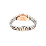 Buy Shop Emporio Armani T Bar Gianni Classic Mother Of Pearl Dial Two Tone Steel Strap Watch For Women - AR1683 USA Online
