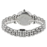 Buy Shop Emporio Armani T Bar Mother of Pearl Dial Steel Strap Watch For Women - AR1682 USA Online