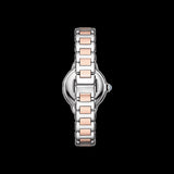 Buy Shop Emporio Armani Three Hand Blue Dial Two Tone Steel Strap Watch for Women - AR11597 USA Online