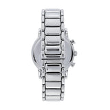 Buy Shop Emporio Armani Luigi Chronograph Blue Dial Silver Steel Strap Watch For Men - AR11132 USA Online