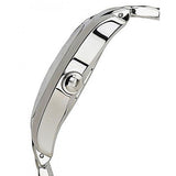 Buy Shop Emporio Armani Valente Black Dial Silver Steel Strap Watch For Men - AR0680 USA Online
