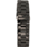 Buy Shop Emporio Armani Valente Chronograph Black Dial Black Ceramic Strap Watch For Men - AR1400 USA Online