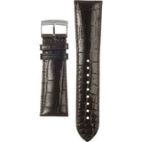 Buy Shop Emporio Armani Valente Chronograph Brown Dial Brown Leather Strap Watch For Men - AR1785 USA Online
