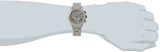 Buy Shop Emporio Armani Valente Chronograph Grey Dial Grey Steel Strap Watch For Men - AR1460 USA Online