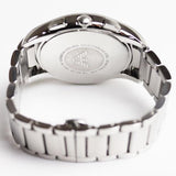 Buy Shop Emporio Armani Valente Chronograph Silver Dial Silver Steel Strap Watch For Men - AR11081 USA Online
