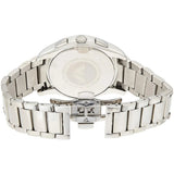 Buy Shop Emporio Armani Valente Chronograph Silver Dial Silver Steel Strap Watch For Men - AR11081 USA Online
