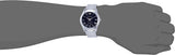 Buy Shop Emporio Armani Valente Quartz Black Dial Silver Steel Strap Watch For Men - AR11086 USA Online